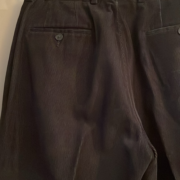 Alex Cannon dress corduroy pants - Picture 3 of 5